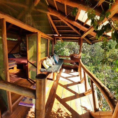 Mariri Jungle Lodge Alto Paraíso de Goiás Exteriör bild