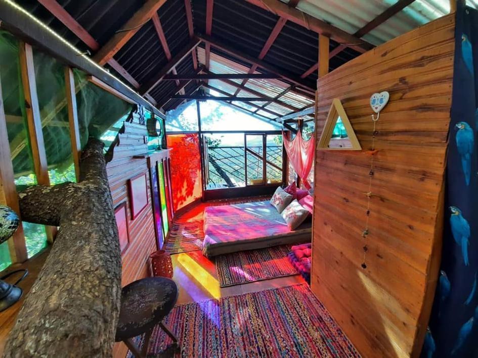 Mariri Jungle Lodge Alto Paraíso de Goiás Exteriör bild