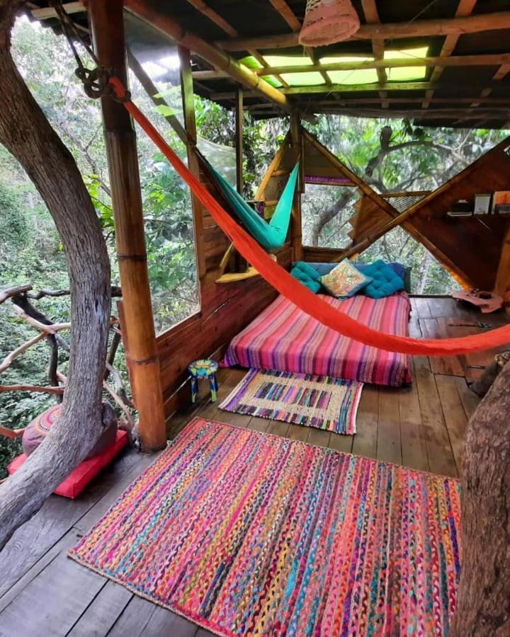Mariri Jungle Lodge Alto Paraíso de Goiás Exteriör bild