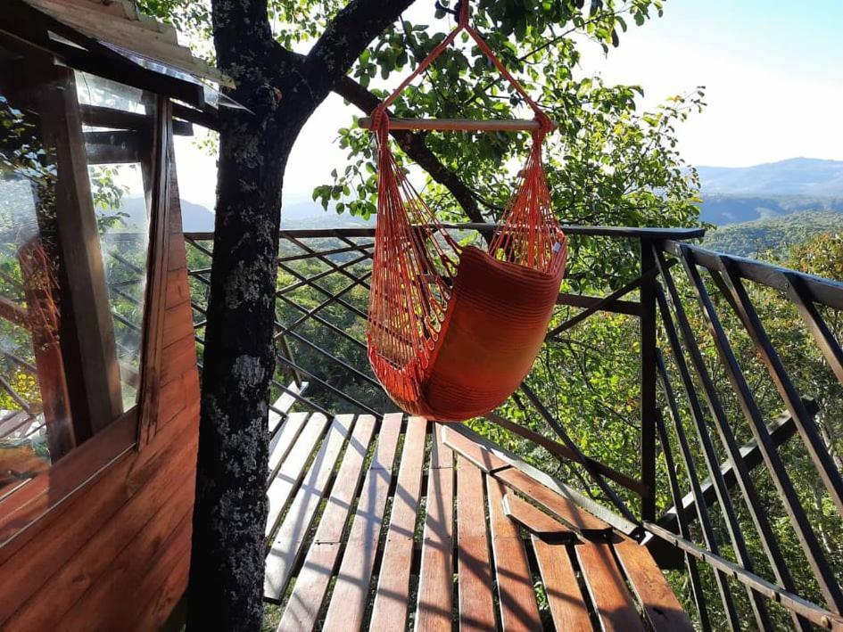Mariri Jungle Lodge Alto Paraíso de Goiás Exteriör bild
