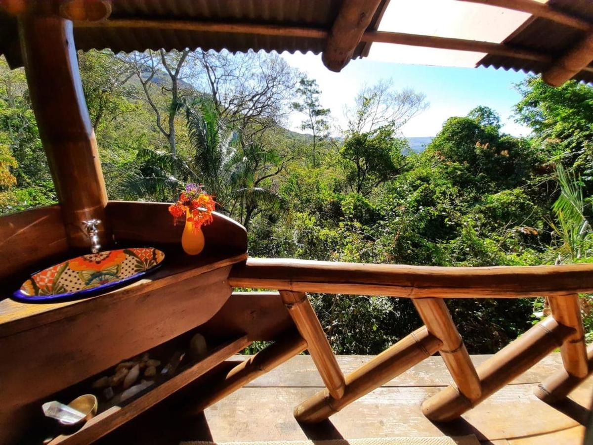 Mariri Jungle Lodge Alto Paraíso de Goiás Exteriör bild
