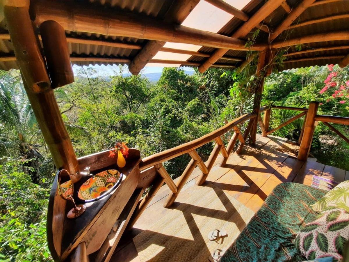 Mariri Jungle Lodge Alto Paraíso de Goiás Exteriör bild