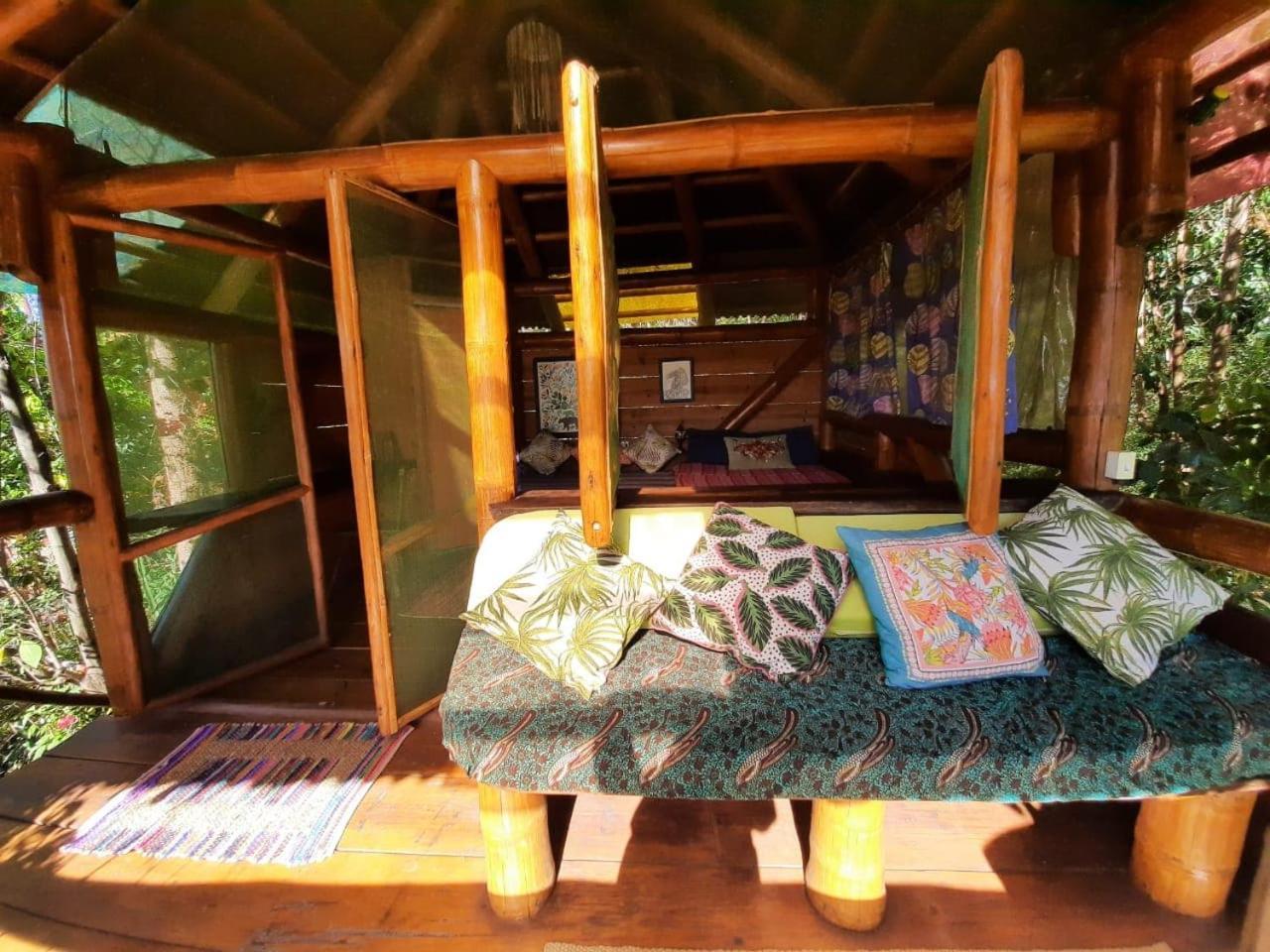 Mariri Jungle Lodge Alto Paraíso de Goiás Exteriör bild