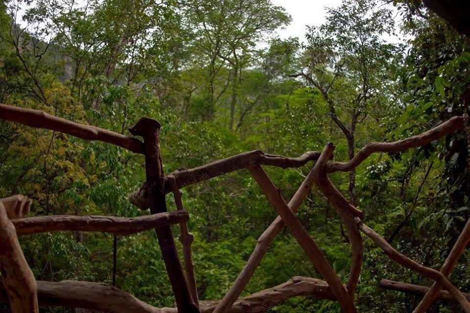 Mariri Jungle Lodge Alto Paraíso de Goiás Exteriör bild