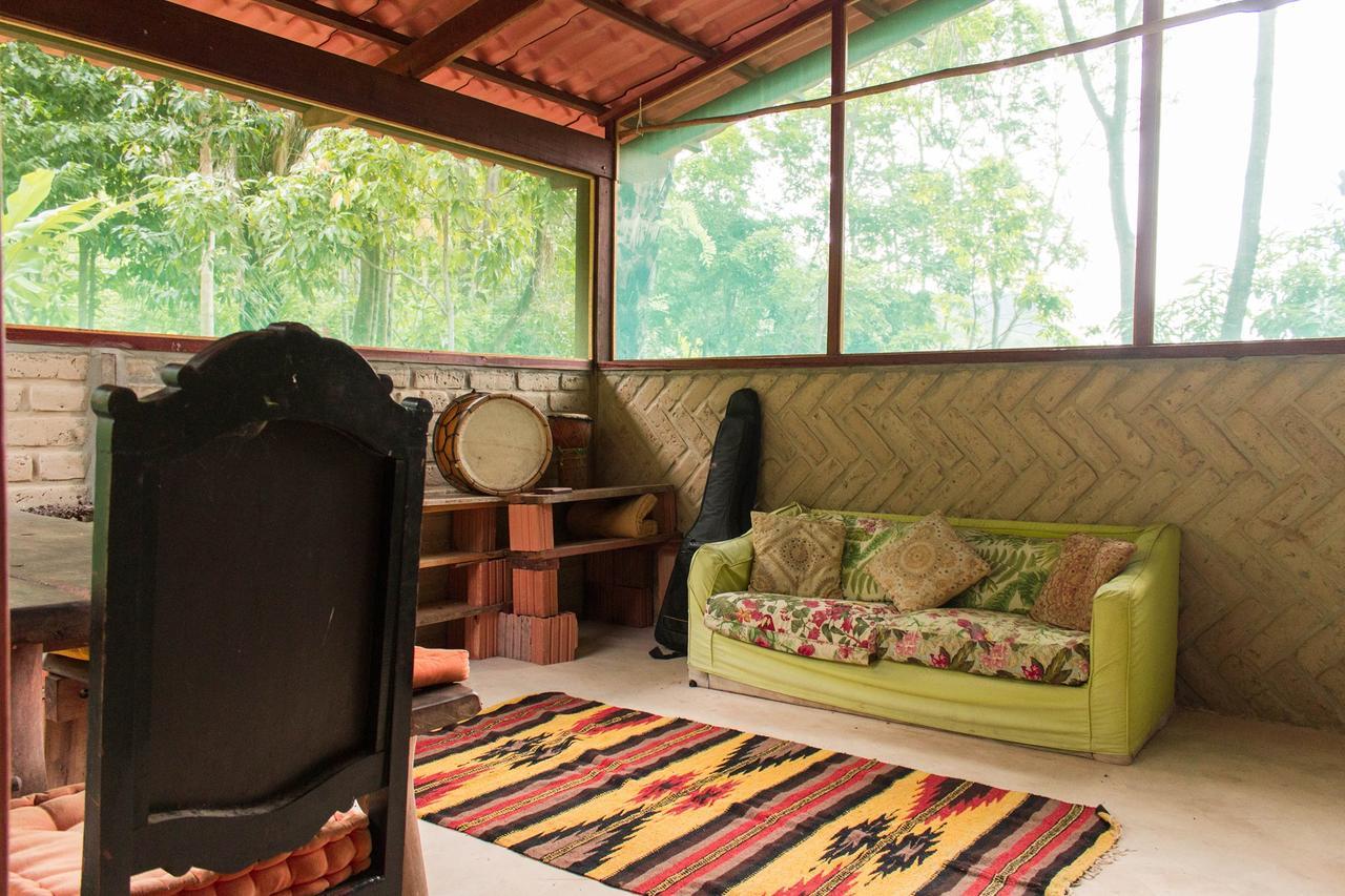 Mariri Jungle Lodge Alto Paraíso de Goiás Exteriör bild