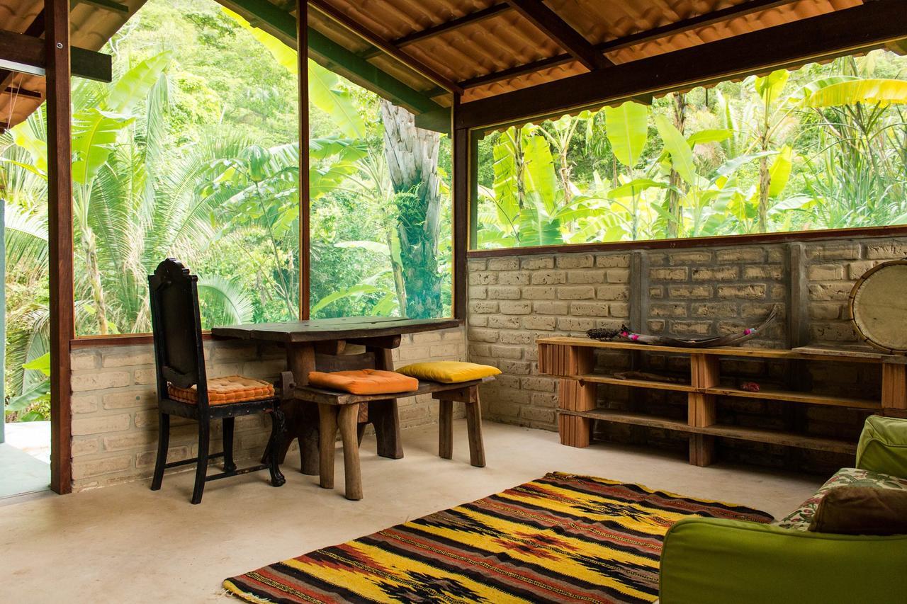 Mariri Jungle Lodge Alto Paraíso de Goiás Exteriör bild