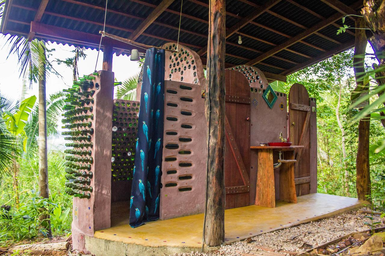 Mariri Jungle Lodge Alto Paraíso de Goiás Exteriör bild