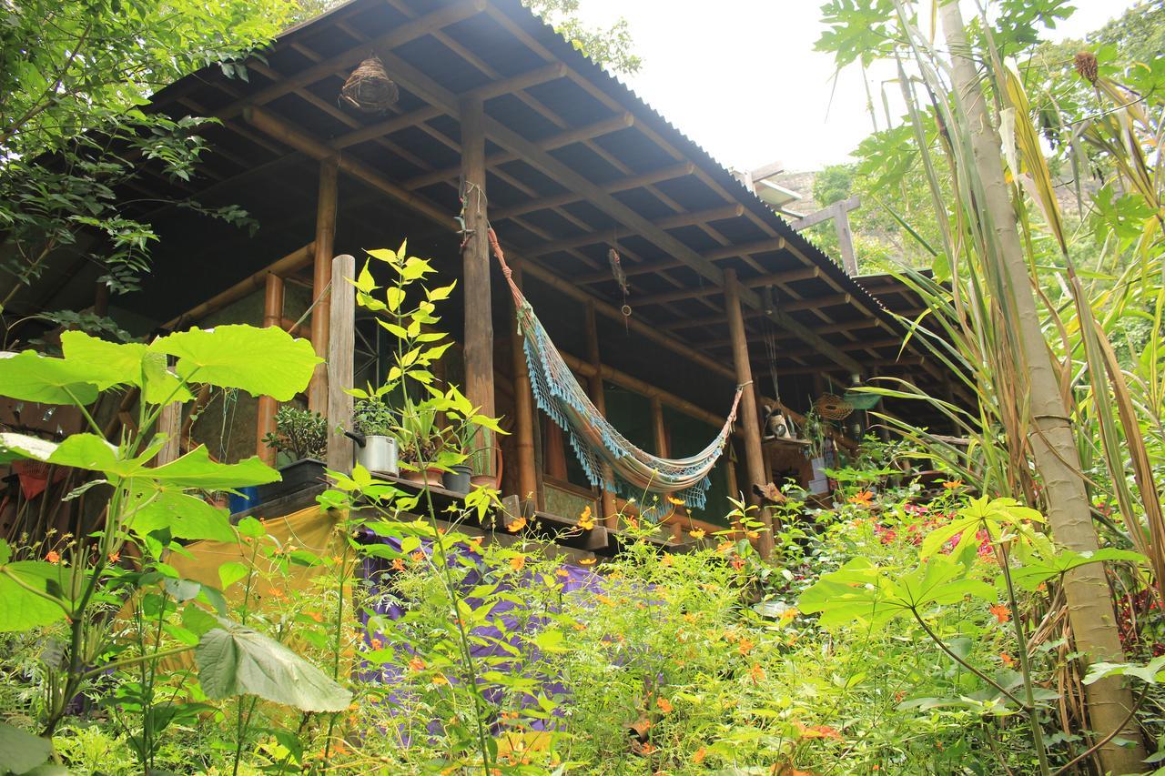 Mariri Jungle Lodge Alto Paraíso de Goiás Exteriör bild