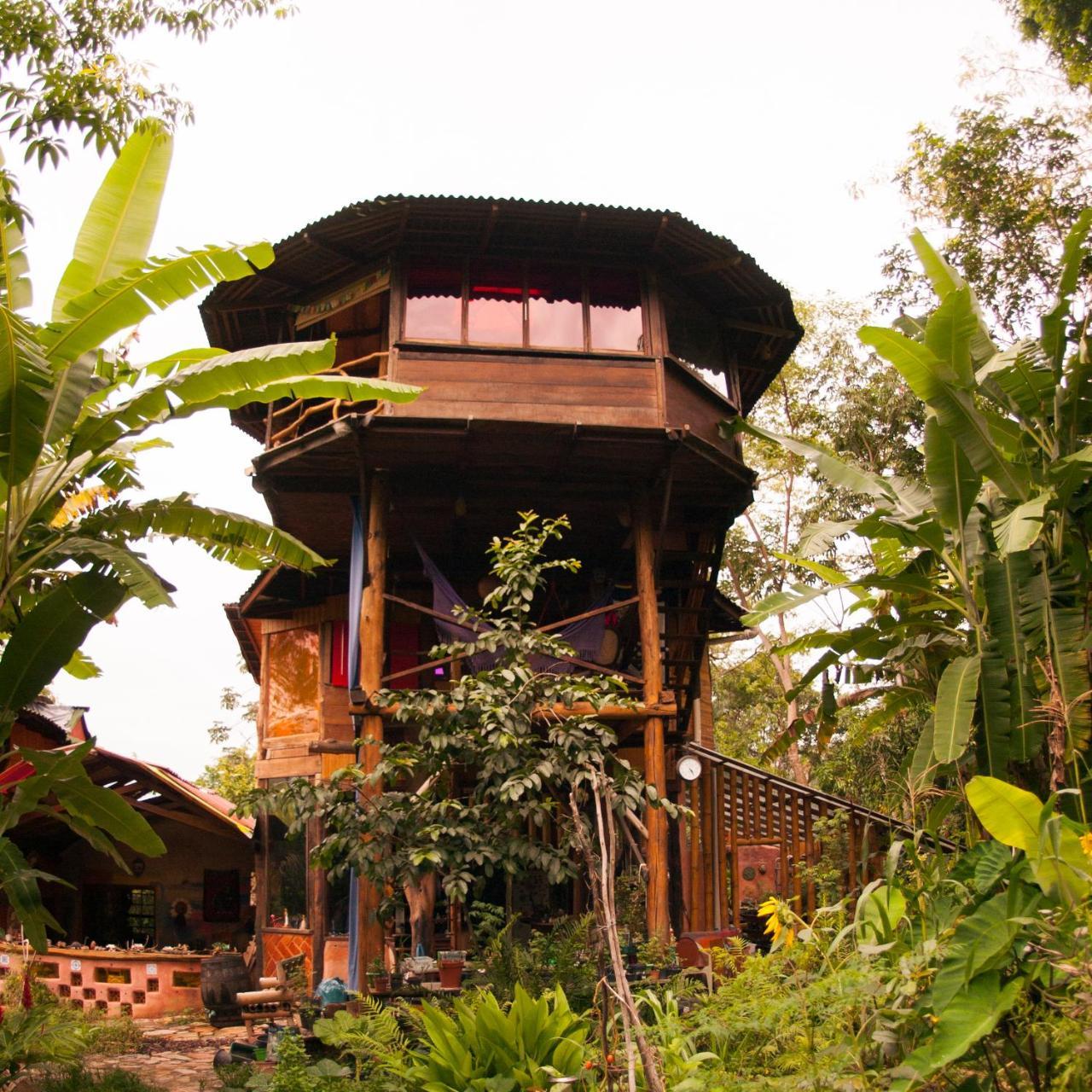 Mariri Jungle Lodge Alto Paraíso de Goiás Exteriör bild